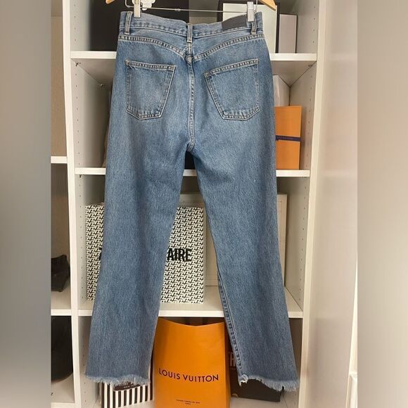 16. Carmar Portia Polaris distressed ripped Jeans 27 - Picture 4 of 10